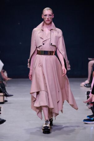 8/35 | Rebekka Ruetz Spring 2026 | Photo: James Cochrane | Courtesy of Berlin Fashion Week Rebekka Ruetz Spring 2026 | Photo: James Cochrane | Courtesy of Berlin Fashion Week
