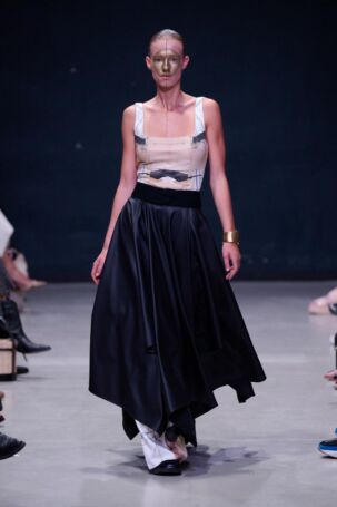 11/35 | Rebekka Ruetz Spring 2026 | Photo: James Cochrane | Courtesy of Berlin Fashion Week Rebekka Ruetz Spring 2026 | Photo: James Cochrane | Courtesy of Berlin Fashion Week