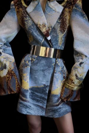 1/24 | Details and BTS at Rebekka Ruetz Spring 2026 | Photo: Linda Leitner | Courtesy of Rebekka Ruetz Details and BTS at Rebekka Ruetz Spring 2026 | Photo: Linda Leitner | Courtesy of Rebekka Ruetz