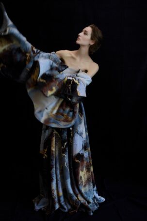 2/24 | Details and BTS at Rebekka Ruetz Spring 2026 | Photo: Linda Leitner | Courtesy of Rebekka Ruetz Details and BTS at Rebekka Ruetz Spring 2026 | Photo: Linda Leitner | Courtesy of Rebekka Ruetz
