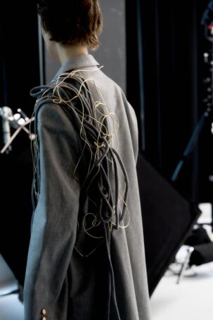 5/24 | Details and BTS at Rebekka Ruetz Spring 2026 | Photo: Chelsea Claire | Courtesy of Rebekka Ruetz Details and BTS at Rebekka Ruetz Spring 2026 | Photo: Chelsea Claire | Courtesy of Rebekka Ruetz