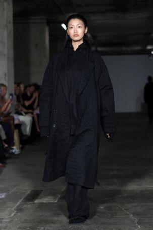6/36 | VIKTORANISIMOV Spring 2026 | Photo: Boris Marberg | Courtesy of Berlin Fashion Week VIKTORANISIMOV Spring 2026 | Photo: Boris Marberg | Courtesy of Berlin Fashion Week