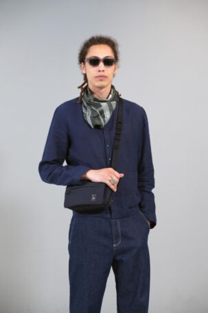 5/71 | agnès b. Spring 2026 Menswear | Photo: Jean Sisombat | Courtesy of agnès b. agnès b. Spring 2026 Menswear | Photo: Jean Sisombat | Courtesy of agnès b.
