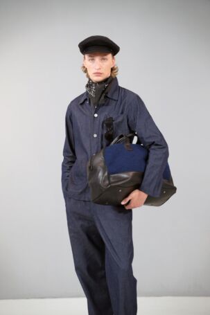 7/71 | agnès b. Spring 2026 Menswear | Photo: Jean Sisombat | Courtesy of agnès b. agnès b. Spring 2026 Menswear | Photo: Jean Sisombat | Courtesy of agnès b.