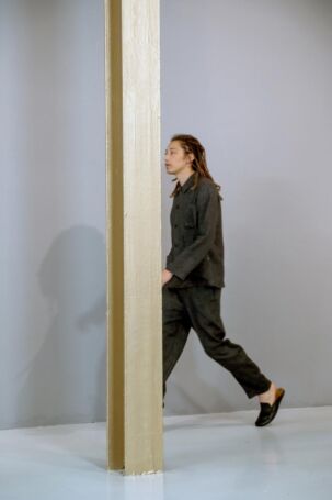 9/71 | agnès b. Spring 2026 Menswear | Photo: Jean Sisombat | Courtesy of agnès b. agnès b. Spring 2026 Menswear | Photo: Jean Sisombat | Courtesy of agnès b.