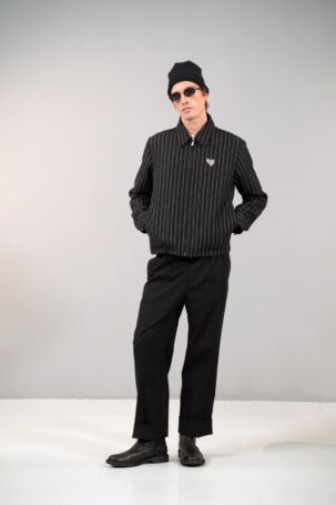 11/71 | agnès b. Spring 2026 Menswear | Photo: Jean Sisombat | Courtesy of agnès b. agnès b. Spring 2026 Menswear | Photo: Jean Sisombat | Courtesy of agnès b.