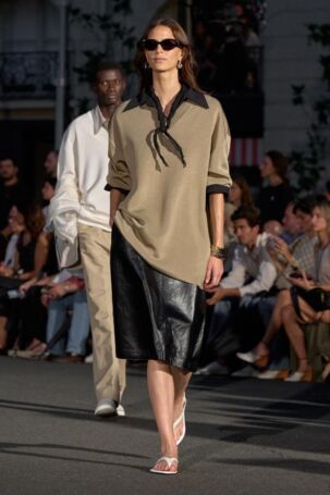 9/54 | AMI Paris | Spring 2026 Menswear | Courtesy of AMI Paris AMI Paris | Spring 2026 Menswear | Courtesy of AMI Paris