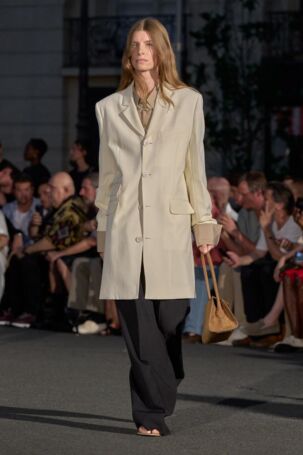 11/54 | AMI Paris | Spring 2026 Menswear | Courtesy of AMI Paris AMI Paris | Spring 2026 Menswear | Courtesy of AMI Paris