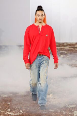 8/38 | Bluemarble Spring 2026 Menswear | Photo: NOWFASHION.com Bluemarble Spring 2026 Menswear | Photo: NOWFASHION.com
