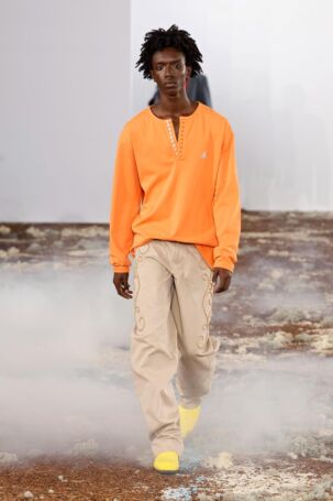 9/38 | Bluemarble Spring 2026 Menswear | Photo: NOWFASHION.com Bluemarble Spring 2026 Menswear | Photo: NOWFASHION.com