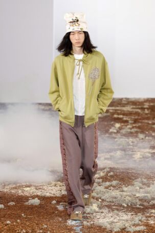 12/38 | Bluemarble Spring 2026 Menswear | Photo: NOWFASHION.com Bluemarble Spring 2026 Menswear | Photo: NOWFASHION.com