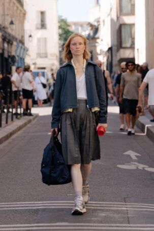 3/17 | Camiel Forgens Spring 2026 | Photo: Yanni Caloghiris | Courtesy of Camiel Forgens Camiel Forgens Spring 2026 | Photo: Yanni Caloghiris | Courtesy of Camiel Forgens