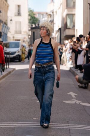 5/17 | Camiel Forgens Spring 2026 | Photo: Yanni Caloghiris | Courtesy of Camiel Forgens Camiel Forgens Spring 2026 | Photo: Yanni Caloghiris | Courtesy of Camiel Forgens