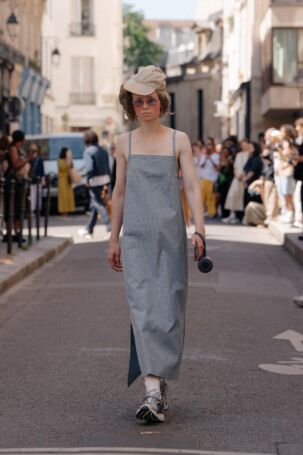 7/17 | Camiel Forgens Spring 2026 | Photo: Yanni Caloghiris | Courtesy of Camiel Forgens Camiel Forgens Spring 2026 | Photo: Yanni Caloghiris | Courtesy of Camiel Forgens