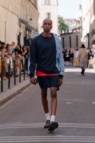 8/17 | Camiel Forgens Spring 2026 | Photo: Yanni Caloghiris | Courtesy of Camiel Forgens Camiel Forgens Spring 2026 | Photo: Yanni Caloghiris | Courtesy of Camiel Forgens