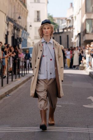 10/17 | Camiel Forgens Spring 2026 | Photo: Yanni Caloghiris | Courtesy of Camiel Forgens Camiel Forgens Spring 2026 | Photo: Yanni Caloghiris | Courtesy of Camiel Forgens