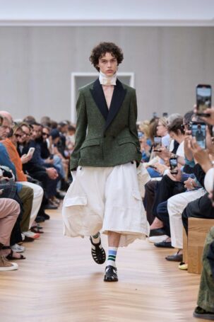 1/68 | Dior Homme Spring 2026 Menswear | Courtesy of Dior Dior Homme Spring 2026 Menswear | Courtesy of Dior