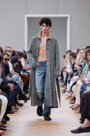 5/68 | Dior Homme Spring 2026 Menswear | Courtesy of Dior Dior Homme Spring 2026 Menswear | Courtesy of Dior