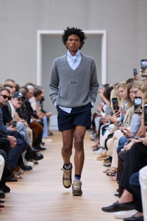 6/68 | Dior Homme Spring 2026 Menswear | Courtesy of Dior Dior Homme Spring 2026 Menswear | Courtesy of Dior