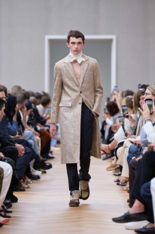 7/68 | Dior Homme Spring 2026 Menswear | Courtesy of Dior Dior Homme Spring 2026 Menswear | Courtesy of Dior