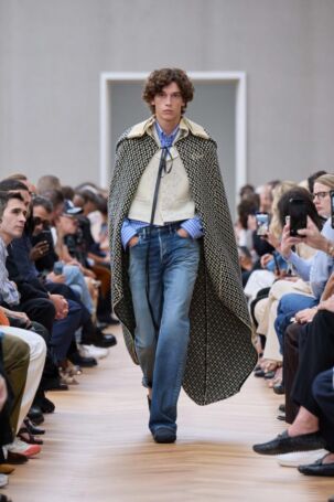 8/68 | Dior Homme Spring 2026 Menswear | Courtesy of Dior Dior Homme Spring 2026 Menswear | Courtesy of Dior