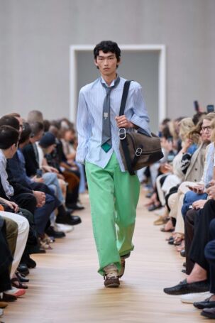 9/68 | Dior Homme Spring 2026 Menswear | Courtesy of Dior Dior Homme Spring 2026 Menswear | Courtesy of Dior