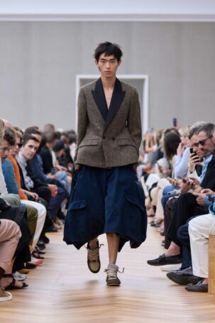 10/68 | Dior Homme Spring 2026 Menswear | Courtesy of Dior Dior Homme Spring 2026 Menswear | Courtesy of Dior