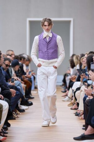 11/68 | Dior Homme Spring 2026 Menswear | Courtesy of Dior Dior Homme Spring 2026 Menswear | Courtesy of Dior