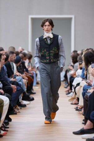 12/68 | Dior Homme Spring 2026 Menswear | Courtesy of Dior Dior Homme Spring 2026 Menswear | Courtesy of Dior