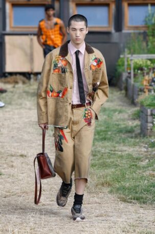 3/41 | Doublet Spring 2026 Menswear | Photo: NOWFASHION.com Doublet Spring 2026 Menswear | Photo: NOWFASHION.com