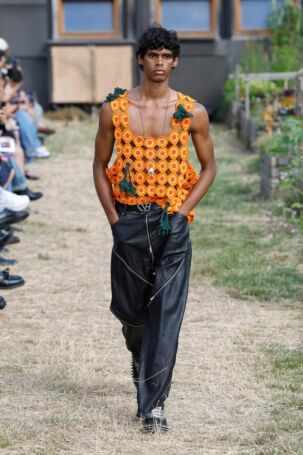 4/41 | Doublet Spring 2026 Menswear | Photo: NOWFASHION.com Doublet Spring 2026 Menswear | Photo: NOWFASHION.com