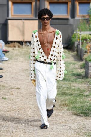6/41 | Doublet Spring 2026 Menswear | Photo: NOWFASHION.com Doublet Spring 2026 Menswear | Photo: NOWFASHION.com
