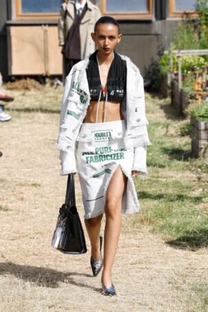 12/41 | Doublet Spring 2026 Menswear | Photo: NOWFASHION.com Doublet Spring 2026 Menswear | Photo: NOWFASHION.com