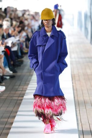 3/258 | Institut Français de la Mode Bachelor of Arts Menswear Spring 2026 Menswear | Photo: NOWFASHION.com Institut Français de la Mode Bachelor of Arts Menswear Spring 2026 Menswear | Photo: NOWFASHION.com
