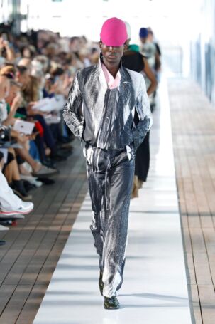 5/258 | Institut Français de la Mode Bachelor of Arts Menswear Spring 2026 Menswear | Photo: NOWFASHION.com Institut Français de la Mode Bachelor of Arts Menswear Spring 2026 Menswear | Photo: NOWFASHION.com