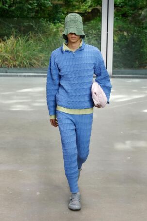12/44 | IM MEN Spring 2026 Menswear | Photo: NOWFASHION.com IM MEN Spring 2026 Menswear | Photo: NOWFASHION.com
