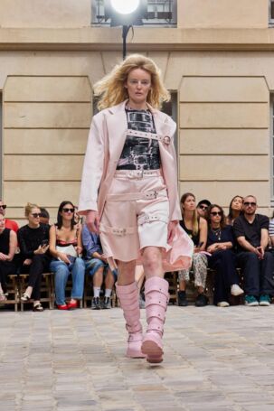3/38 | Jeanne Friot | Spring 2026 Menswear | Courtesy of Jeanne Friot Jeanne Friot | Spring 2026 Menswear | Courtesy of Jeanne Friot