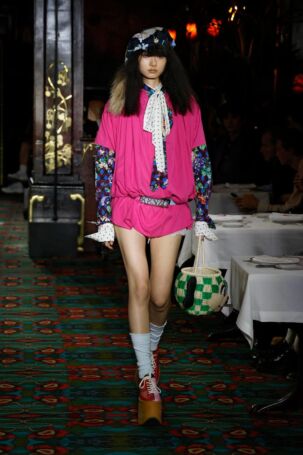 5/52 | Kenzo Spring 2026 Menswear | Photo: NOWFASHION.com Kenzo Spring 2026 Menswear | Photo: NOWFASHION.com