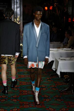 10/52 | Kenzo Spring 2026 Menswear | Photo: NOWFASHION.com Kenzo Spring 2026 Menswear | Photo: NOWFASHION.com