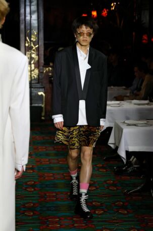 12/52 | Kenzo Spring 2026 Menswear | Photo: NOWFASHION.com Kenzo Spring 2026 Menswear | Photo: NOWFASHION.com