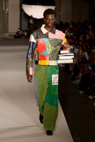 5/37 | KidSuper Spring 2026 Menswear | Photo: NOWFASHION.com KidSuper Spring 2026 Menswear | Photo: NOWFASHION.com