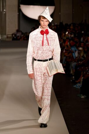 6/37 | KidSuper Spring 2026 Menswear | Photo: NOWFASHION.com KidSuper Spring 2026 Menswear | Photo: NOWFASHION.com