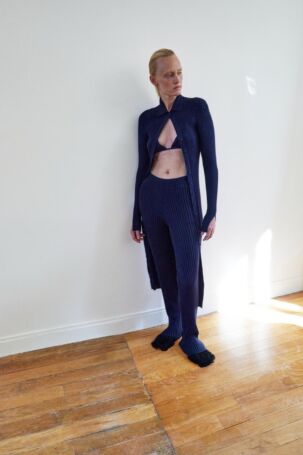 4/40 | Meta Campania Collective Spring 2026 Menswear | Photo: Stanislas Motz-Neidhardt | Courtesy of Meta Campania Collective Meta Campania Collective Spring 2026 Menswear | Photo: Stanislas Motz-Neidhardt | Courtesy of Meta Campania Collective