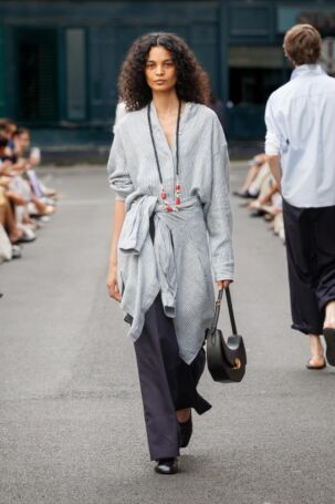 6/35 | Officine Générale | Spring 2026 Menswear | Courtesy of Officine Générale Officine Générale | Spring 2026 Menswear | Courtesy of Officine Générale