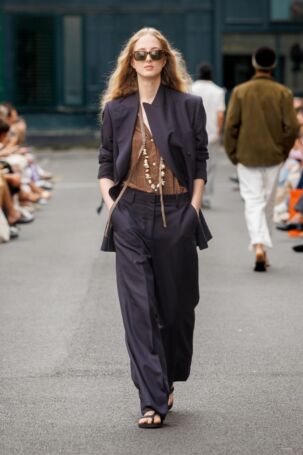 10/35 | Officine Générale | Spring 2026 Menswear | Courtesy of Officine Générale Officine Générale | Spring 2026 Menswear | Courtesy of Officine Générale