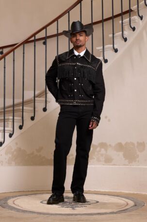 11/22 | Ouest Paris | Spring 2026 Menswear | Courtesy of Ouest Paris Ouest Paris | Spring 2026 Menswear | Courtesy of Ouest Paris