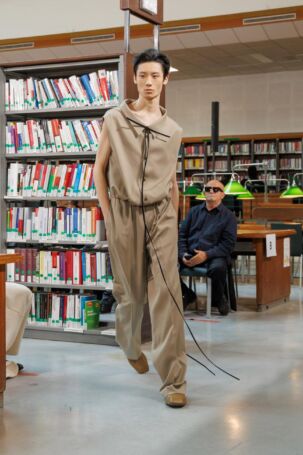 2/27 | Sean Suen | Spring 2026 Menswear | Courtesy of Sean Suen Sean Suen | Spring 2026 Menswear | Courtesy of Sean Suen