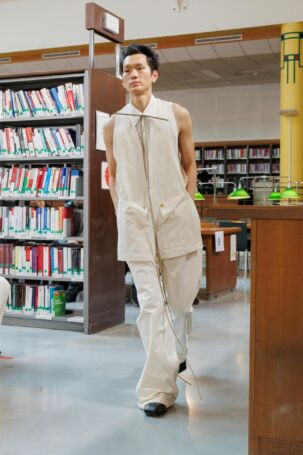 3/27 | Sean Suen | Spring 2026 Menswear | Courtesy of Sean Suen Sean Suen | Spring 2026 Menswear | Courtesy of Sean Suen
