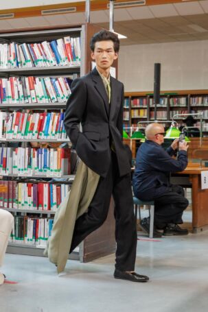 5/27 | Sean Suen | Spring 2026 Menswear | Courtesy of Sean Suen Sean Suen | Spring 2026 Menswear | Courtesy of Sean Suen
