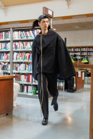 7/27 | Sean Suen | Spring 2026 Menswear | Courtesy of Sean Suen Sean Suen | Spring 2026 Menswear | Courtesy of Sean Suen